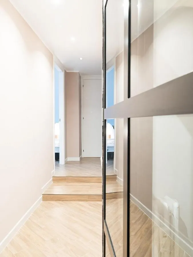 Casa Tpz Metro Baldo - Close To Vatican 로마 아파트