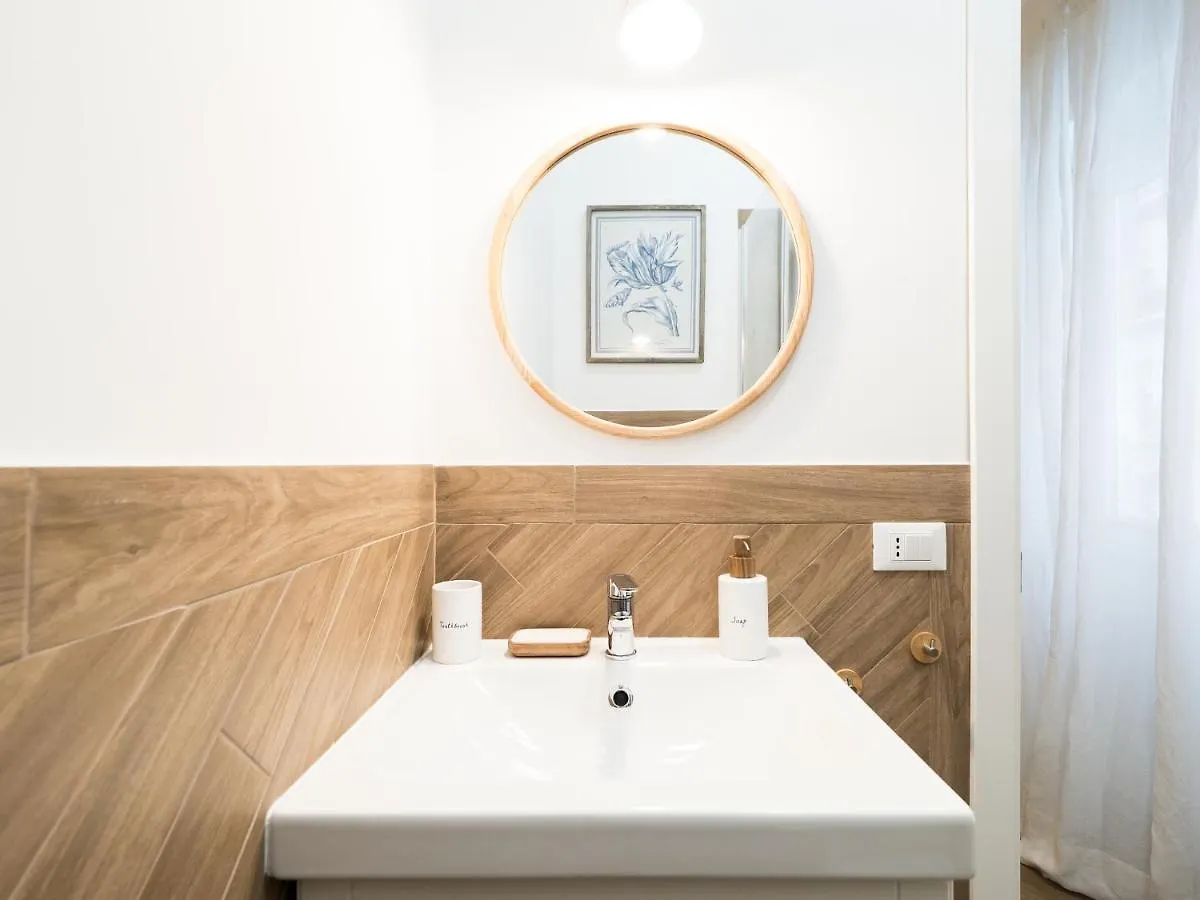 Casa Tpz Metro Baldo - Close To Vatican 로마 아파트